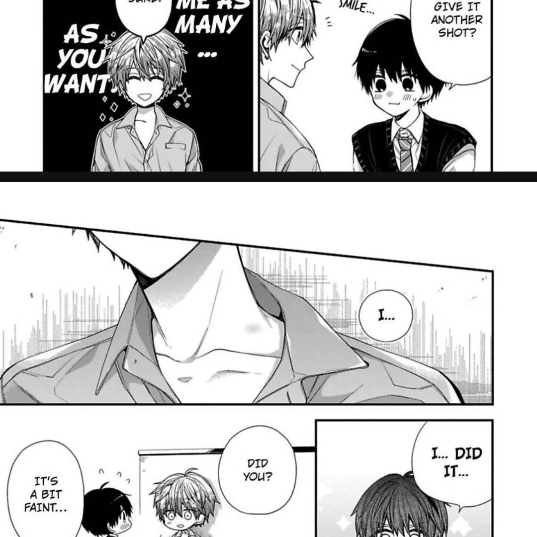 Oyasumi Matane Mashirokun - Chapter 8