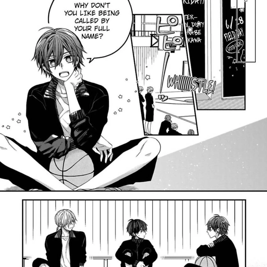 Oyasumi Matane Mashirokun - Chapter 9