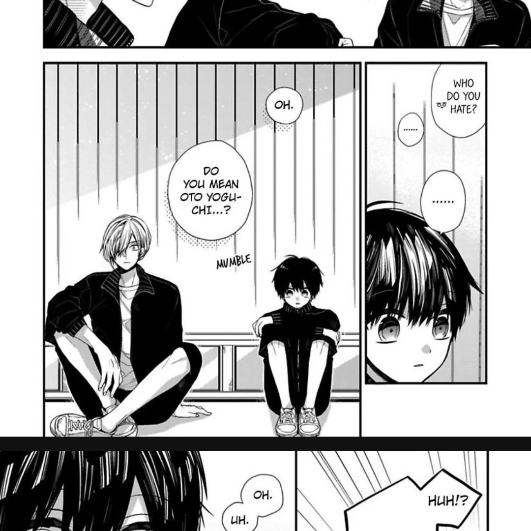 Oyasumi Matane Mashirokun - Chapter 9