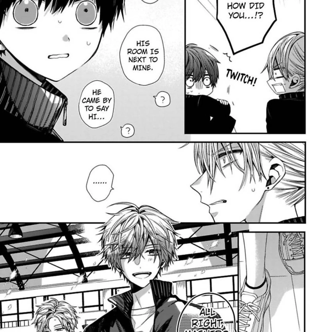 Oyasumi Matane Mashirokun - Chapter 9