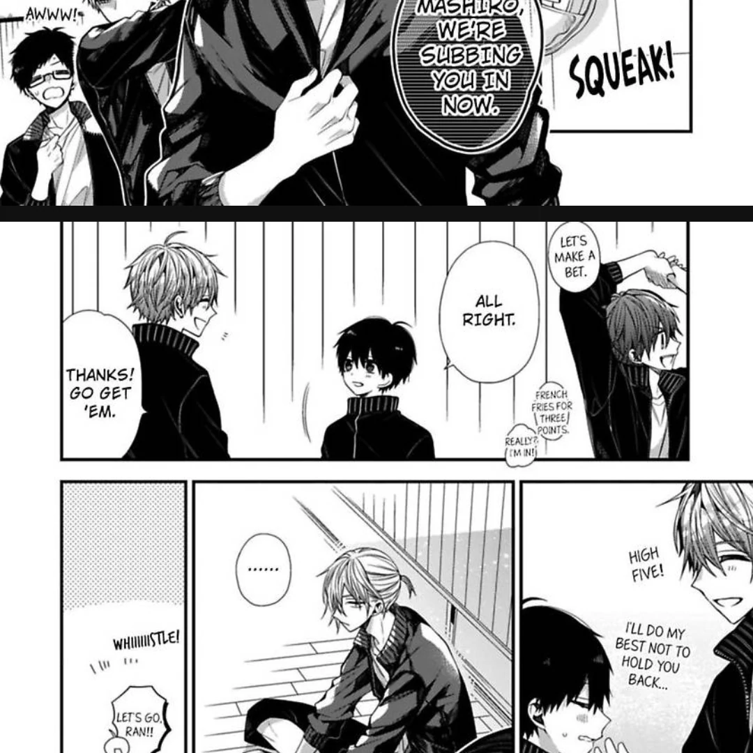 Oyasumi Matane Mashirokun - Chapter 9