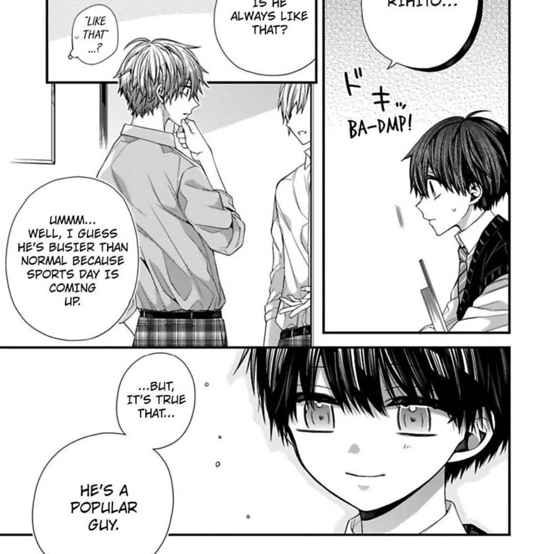 Oyasumi Matane Mashirokun - Chapter 9