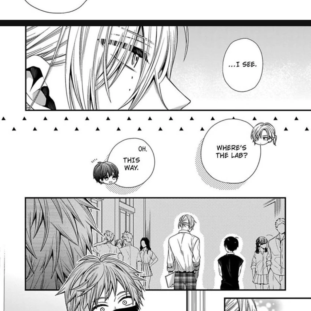 Oyasumi Matane Mashirokun - Chapter 9