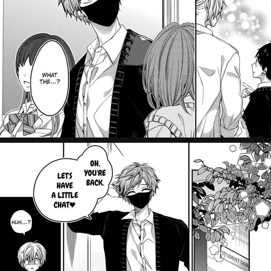 Oyasumi Matane Mashirokun - Chapter 9