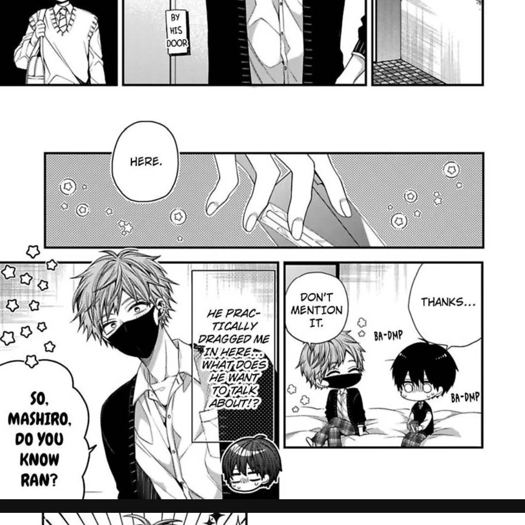 Oyasumi Matane Mashirokun - Chapter 9