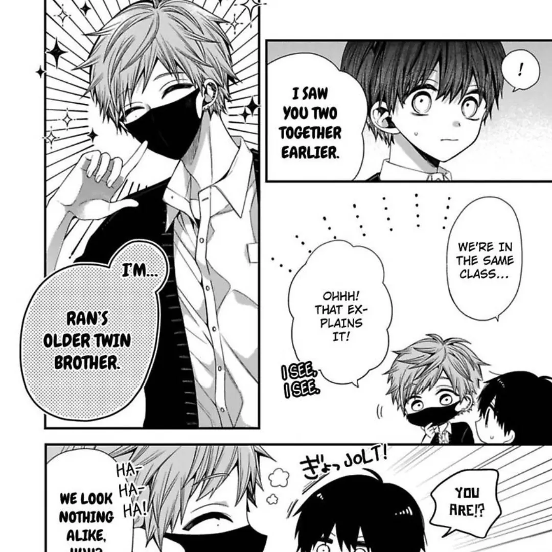 Oyasumi Matane Mashirokun - Chapter 9