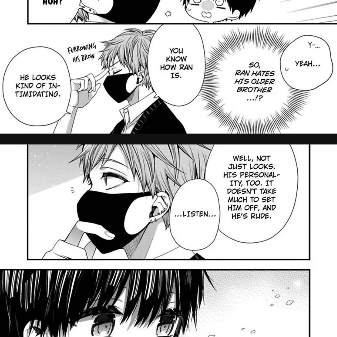 Oyasumi Matane Mashirokun - Chapter 9