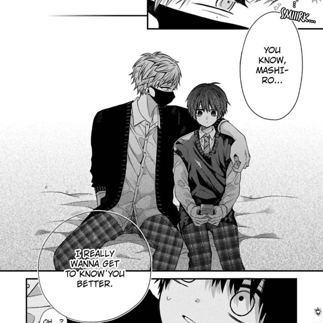 Oyasumi Matane Mashirokun - Chapter 9