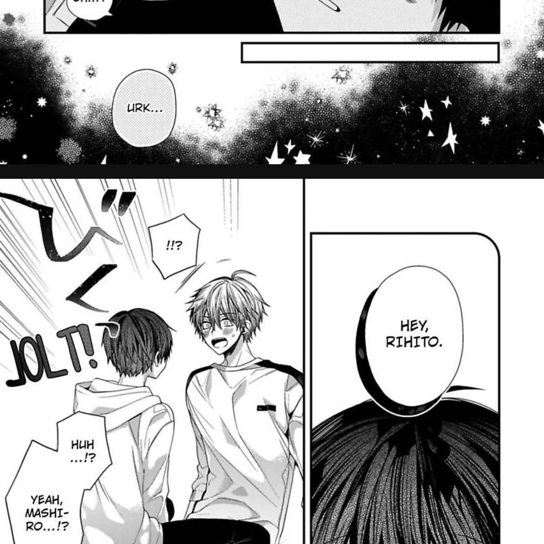 Oyasumi Matane Mashirokun - Chapter 9