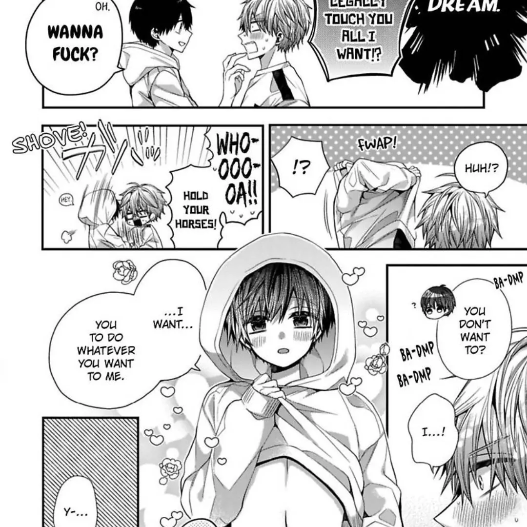 Oyasumi Matane Mashirokun - Chapter 9