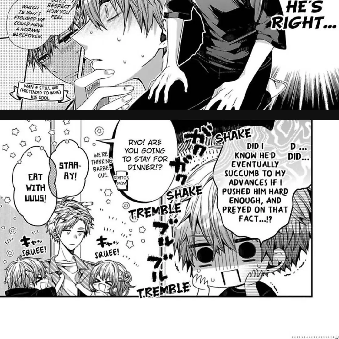 Oyasumi Matane Mashirokun - Chapter 9