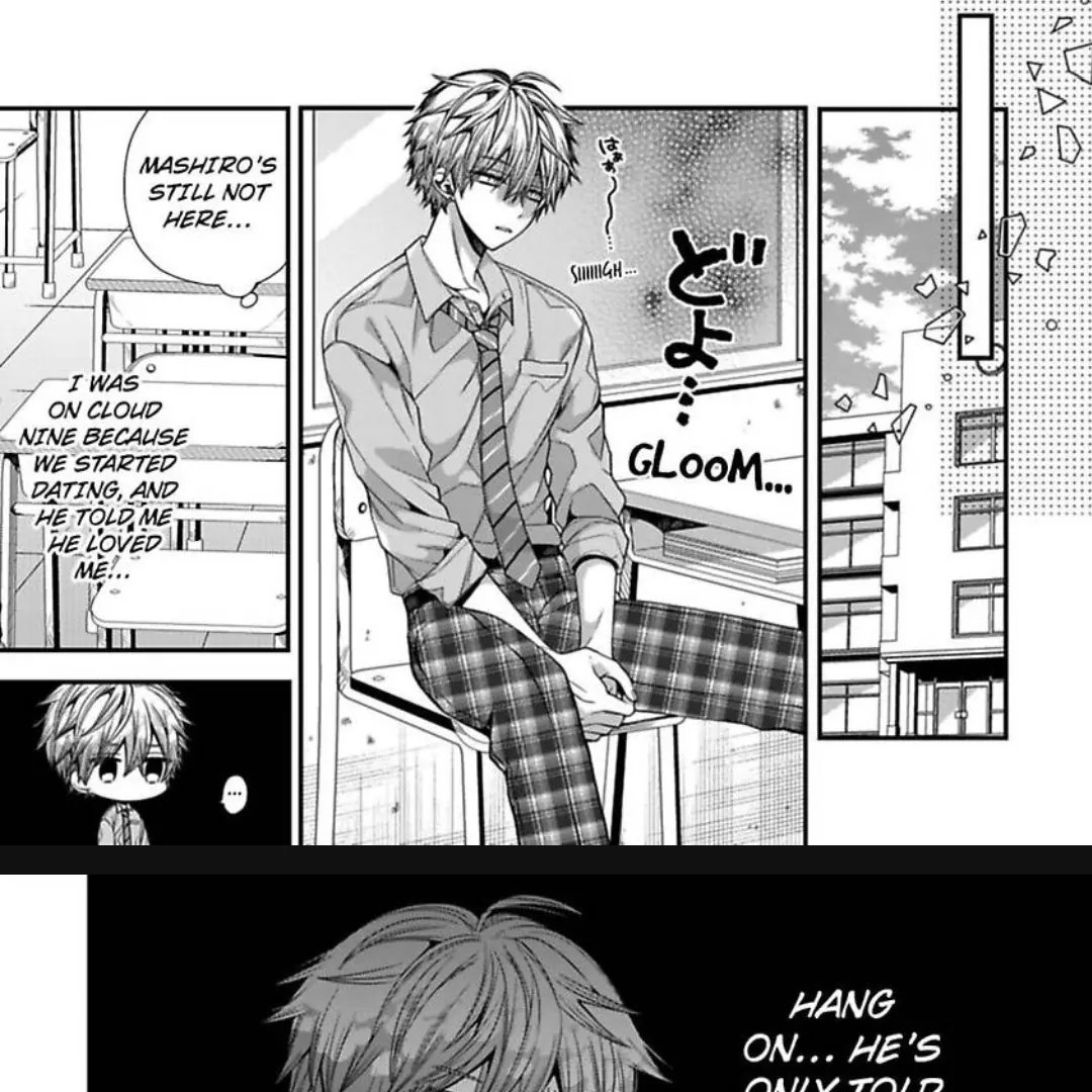 Oyasumi Matane Mashirokun - Chapter 9