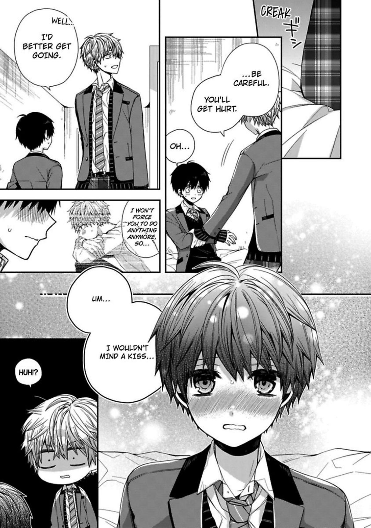 Oyasumi Matane Mashirokun - Chapter 4