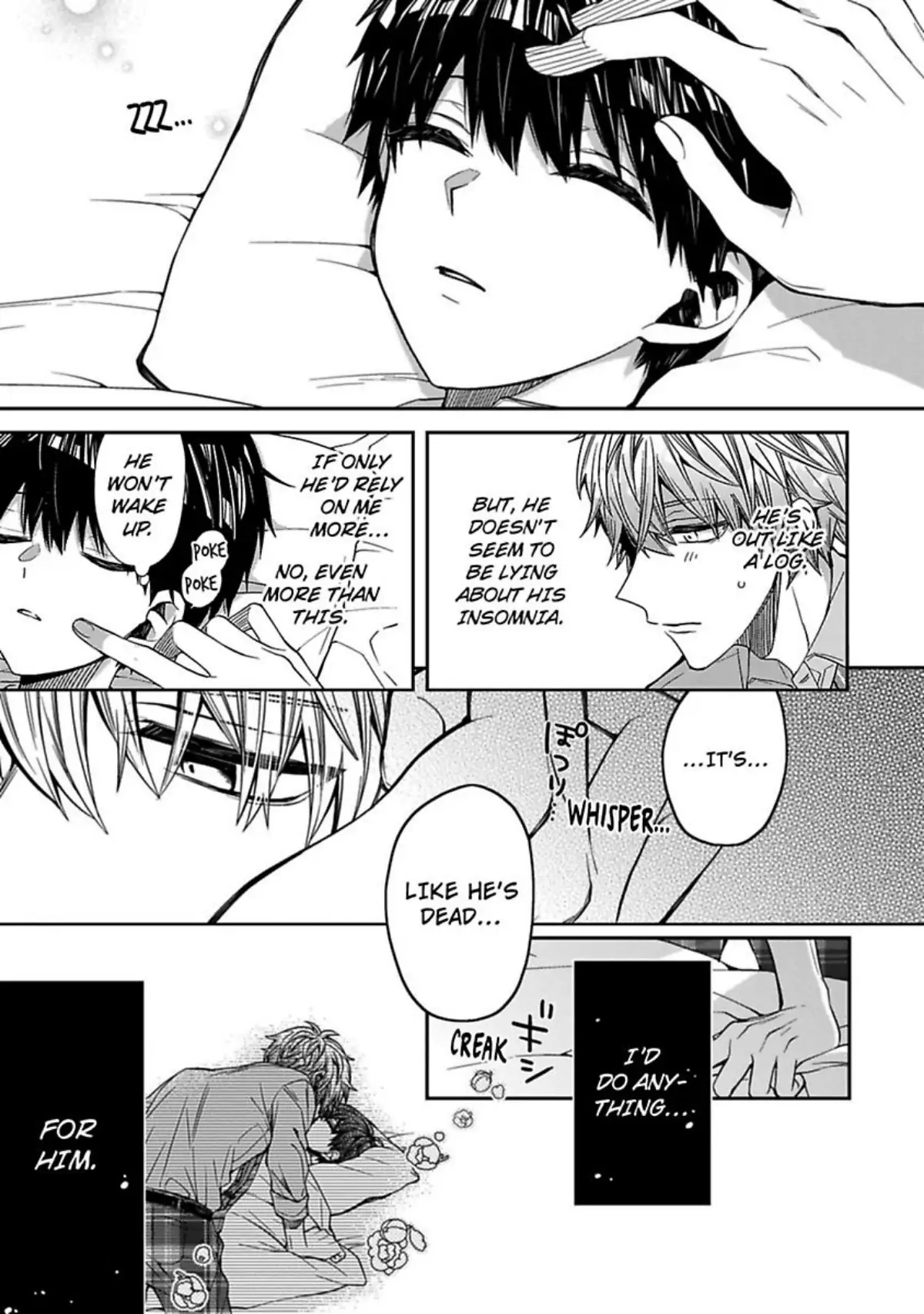 Oyasumi Matane Mashirokun - Chapter 1