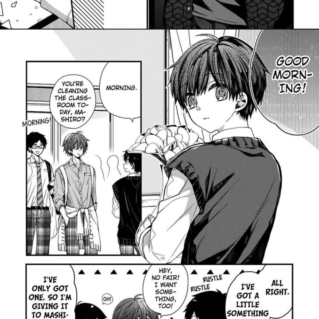 Oyasumi Matane Mashirokun - Chapter 7