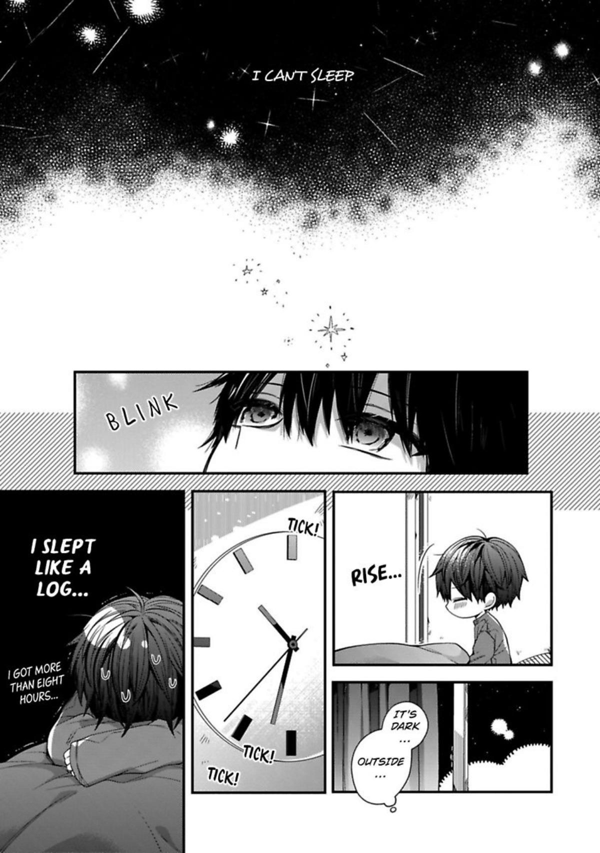 Oyasumi Matane Mashirokun - Chapter 6