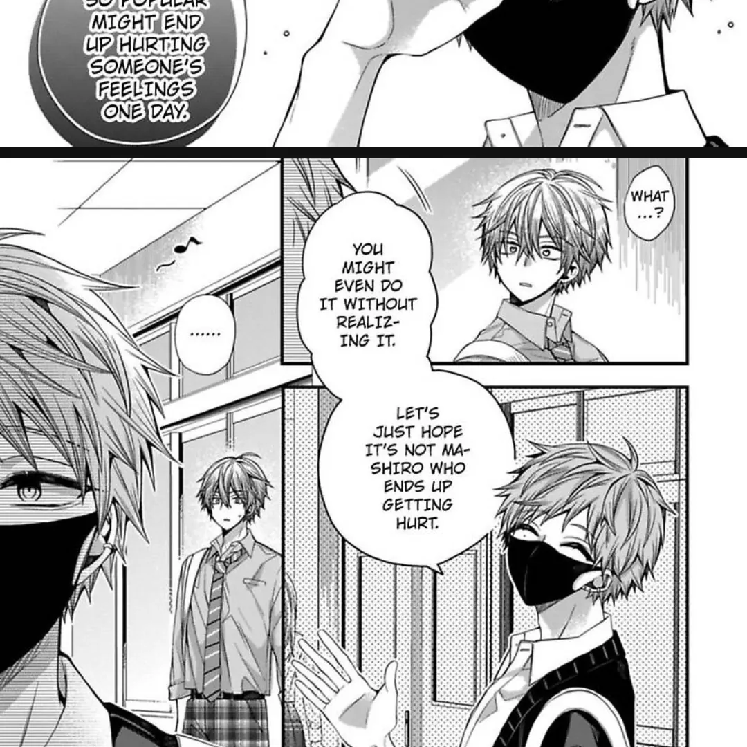 Oyasumi Matane Mashirokun - Chapter 11