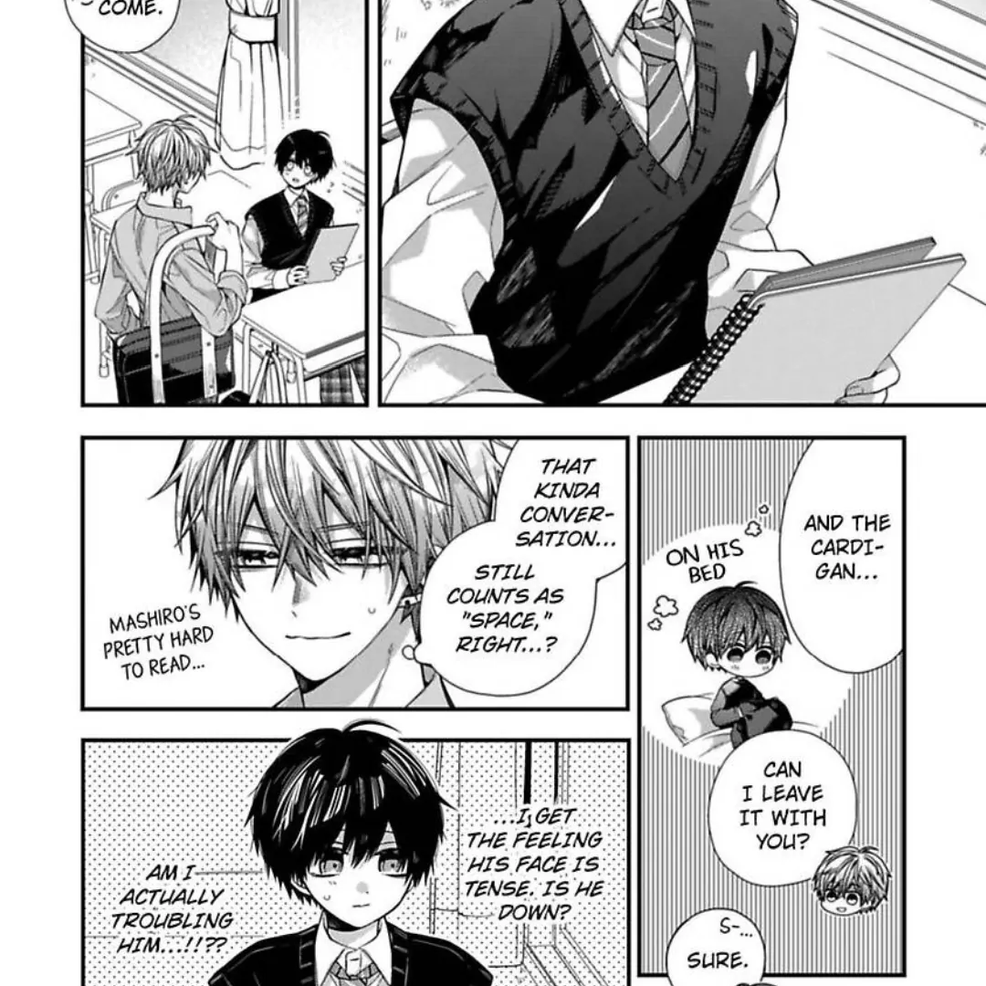 Oyasumi Matane Mashirokun - Chapter 11