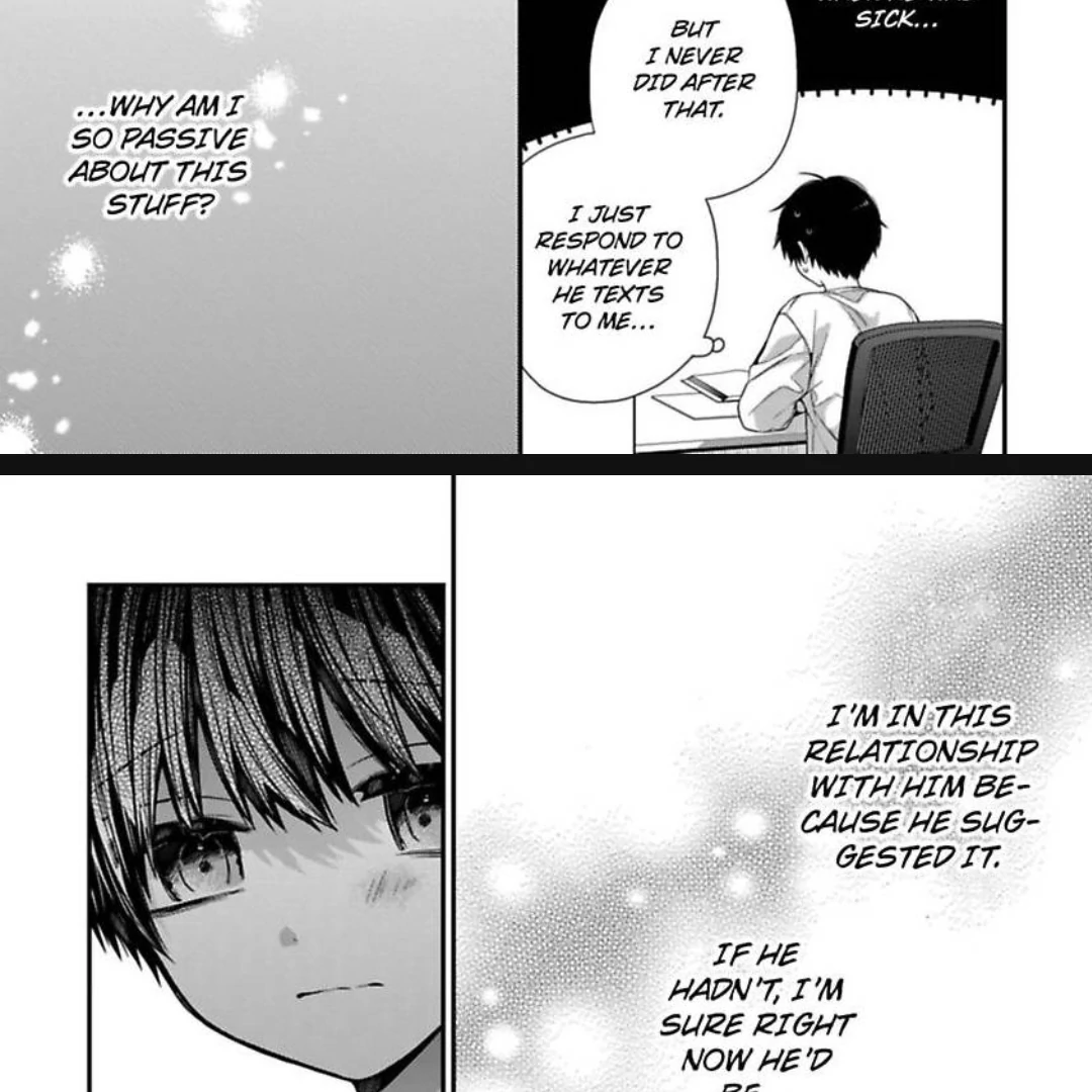 Oyasumi Matane Mashirokun - Chapter 11