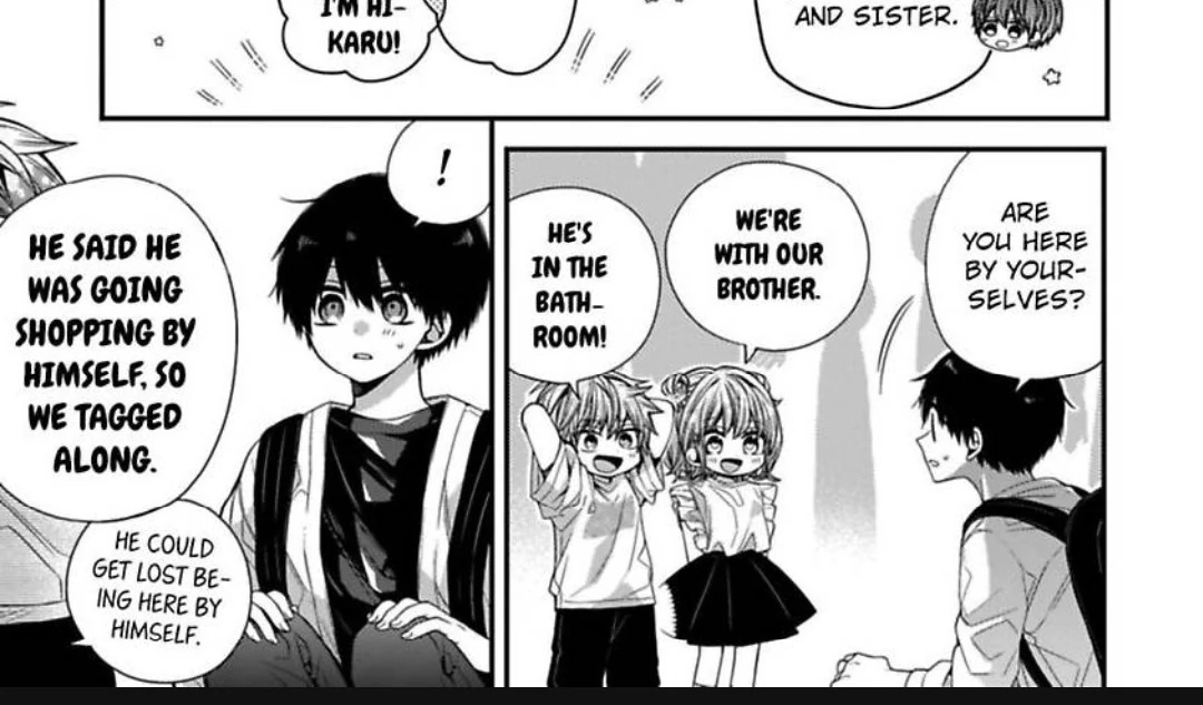 Oyasumi Matane Mashirokun - Chapter 11