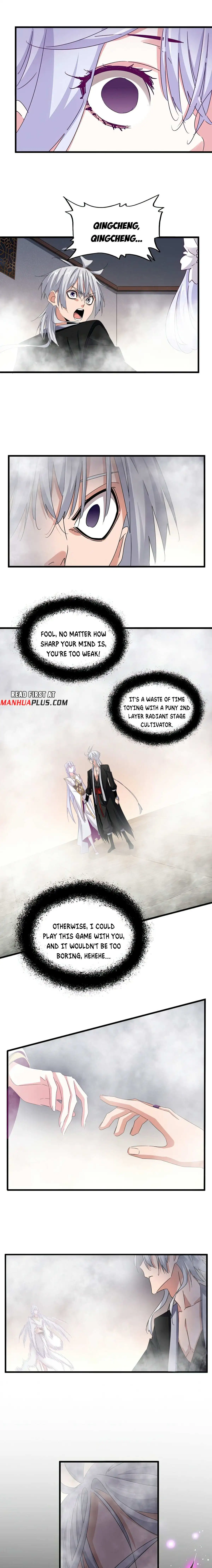 The Devil Butler - Chapter 641