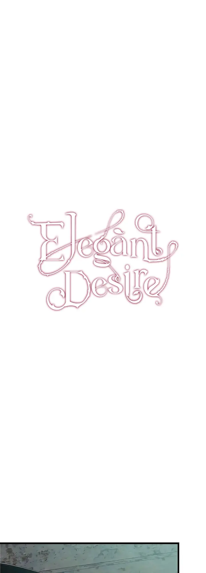 Elegant Desire - Vol.2 Chapter 78