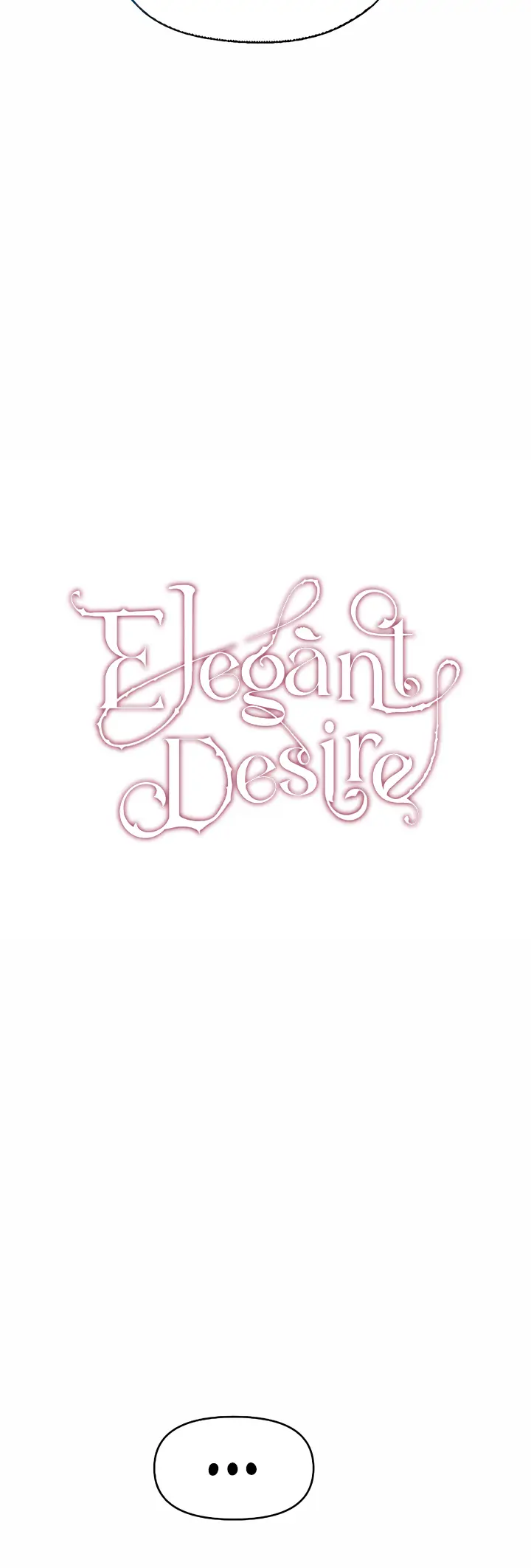 Elegant Desire - Vol.2 Chapter 63