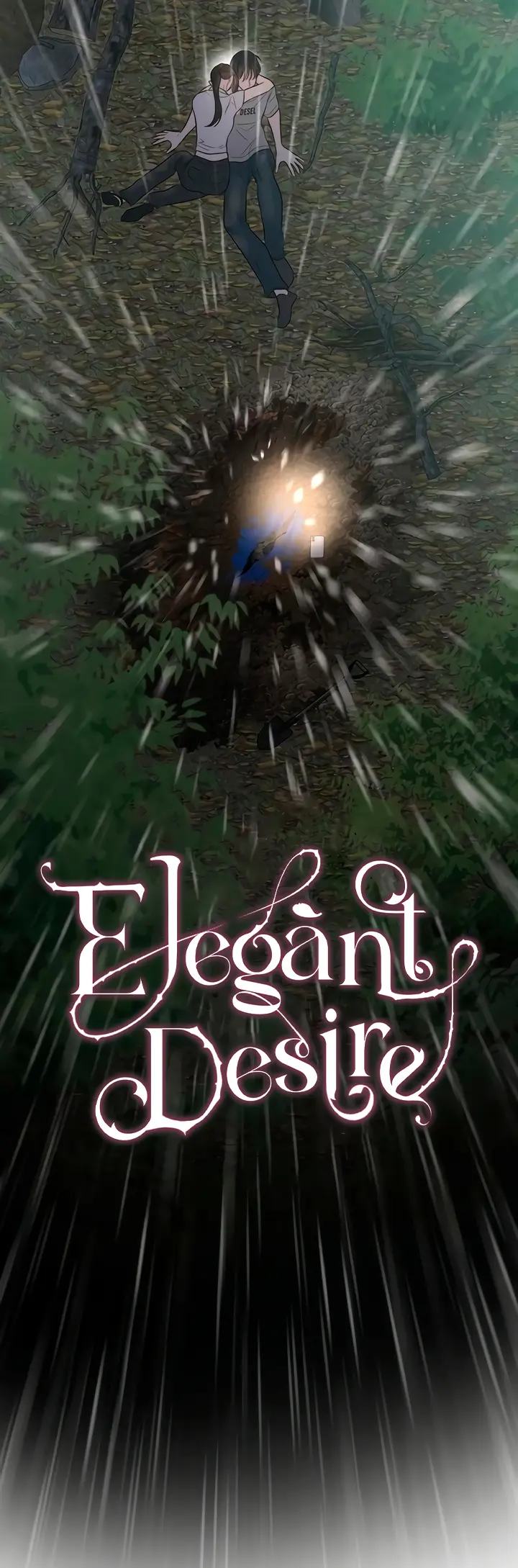 Elegant Desire - Vol.2 Chapter 77