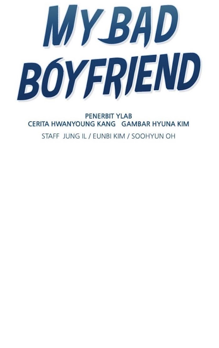 My Bad Boyfriend - Chapter 45