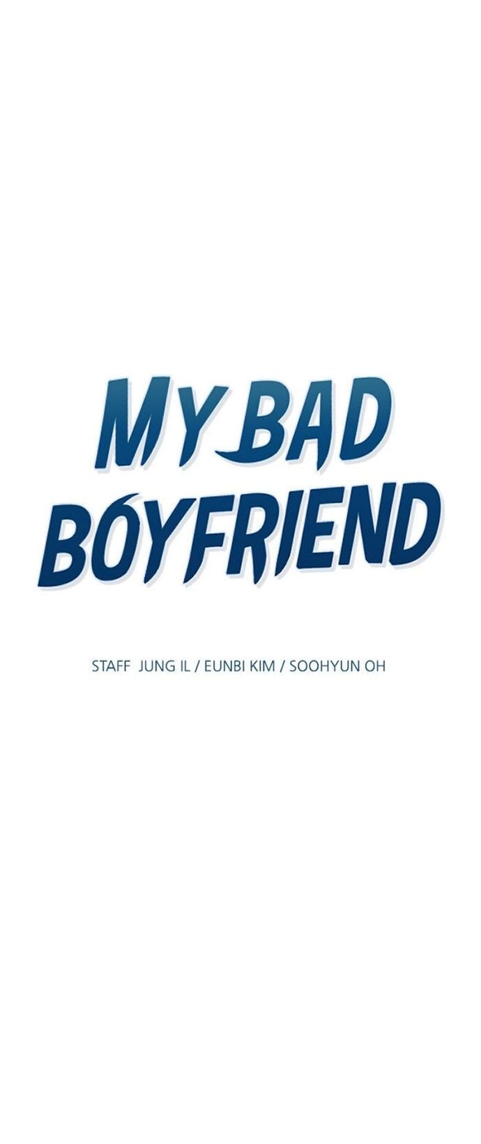 My Bad Boyfriend - Chapter 16