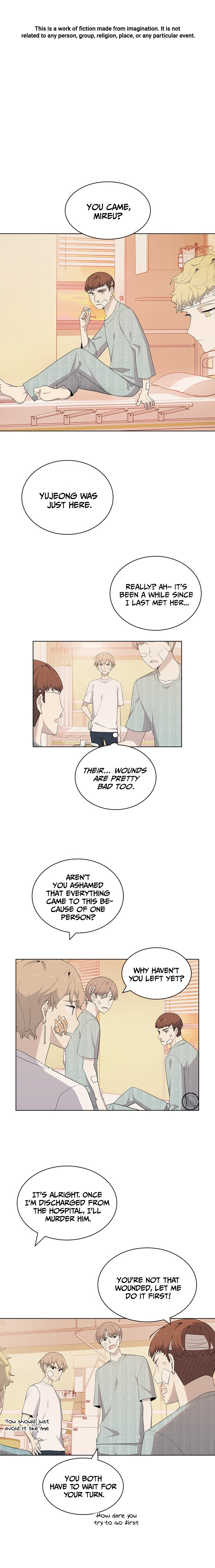 My Bad Boyfriend - Chapter 36