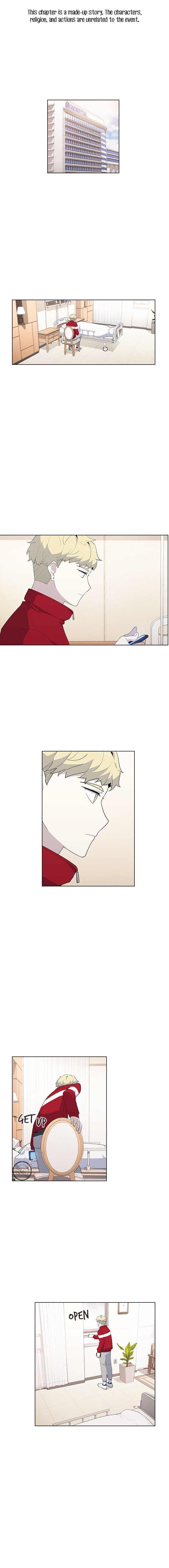 My Bad Boyfriend - Chapter 32