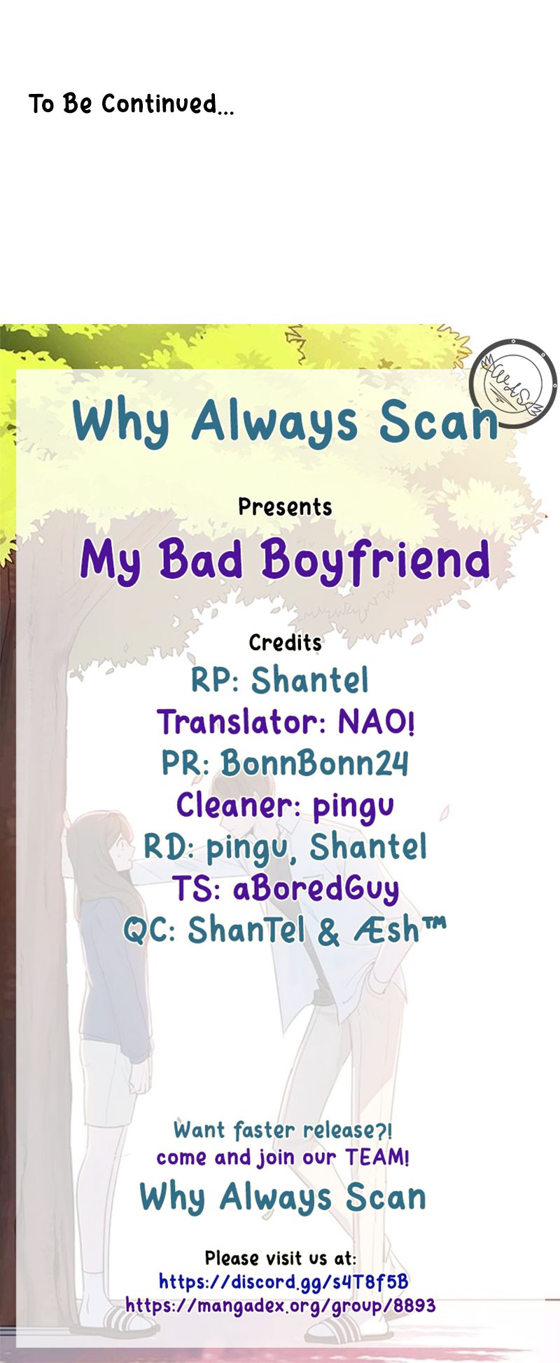 My Bad Boyfriend - Chapter 10