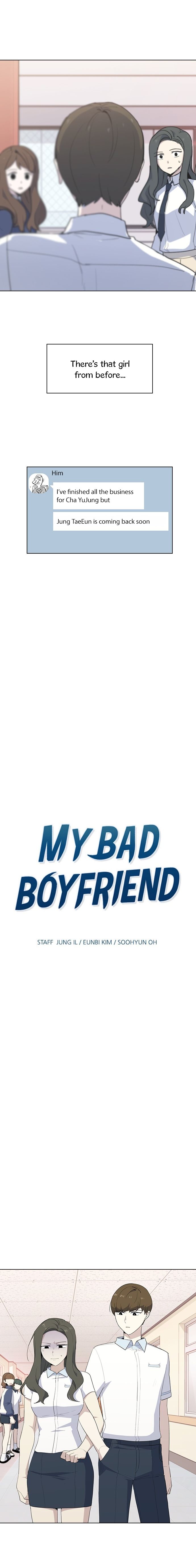 My Bad Boyfriend - Chapter 28