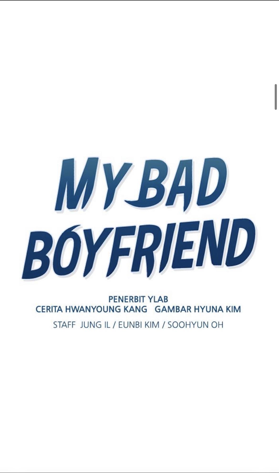 My Bad Boyfriend - Chapter 47