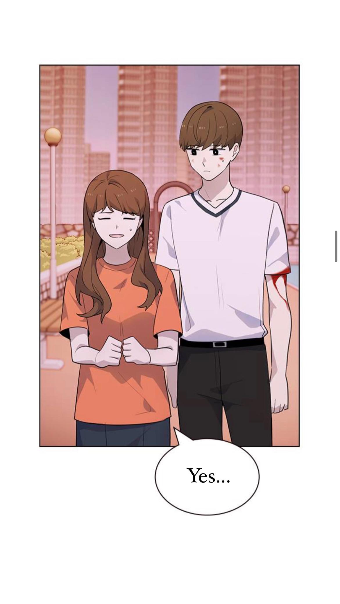 My Bad Boyfriend - Chapter 47