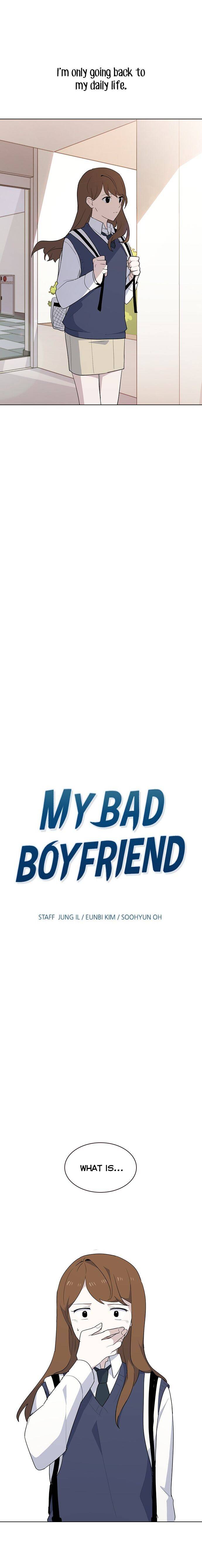 My Bad Boyfriend - Chapter 23