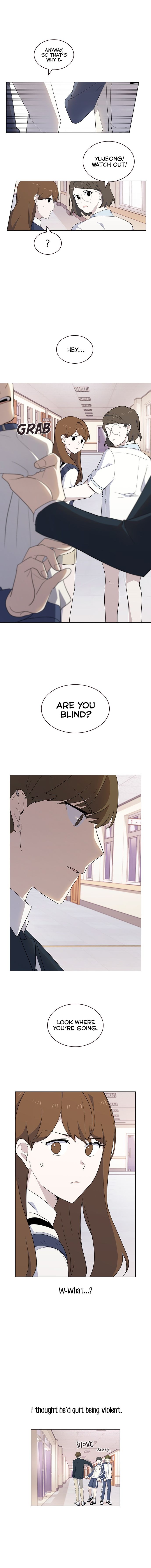 My Bad Boyfriend - Chapter 23