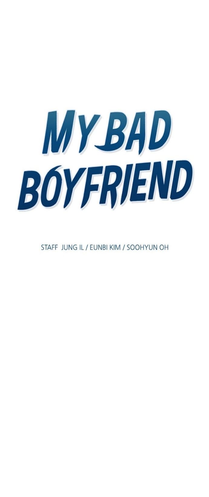 My Bad Boyfriend - Chapter 18