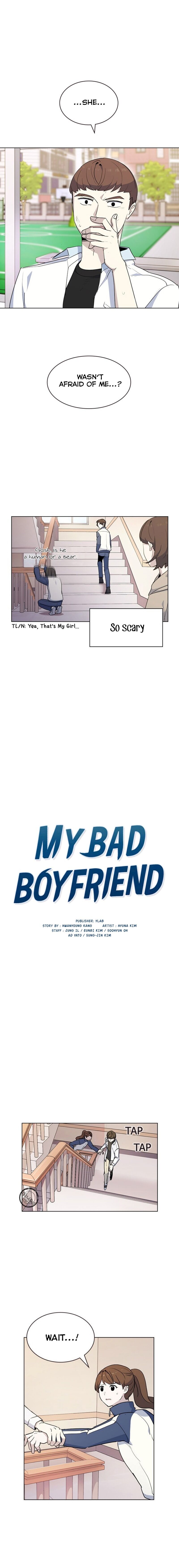 My Bad Boyfriend - Chapter 7