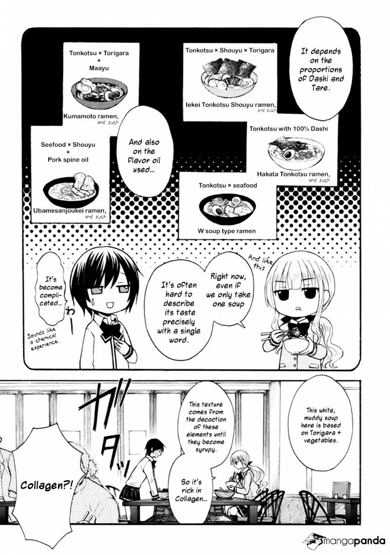 Ramen Daisuki Koizumi-San - Chapter 3