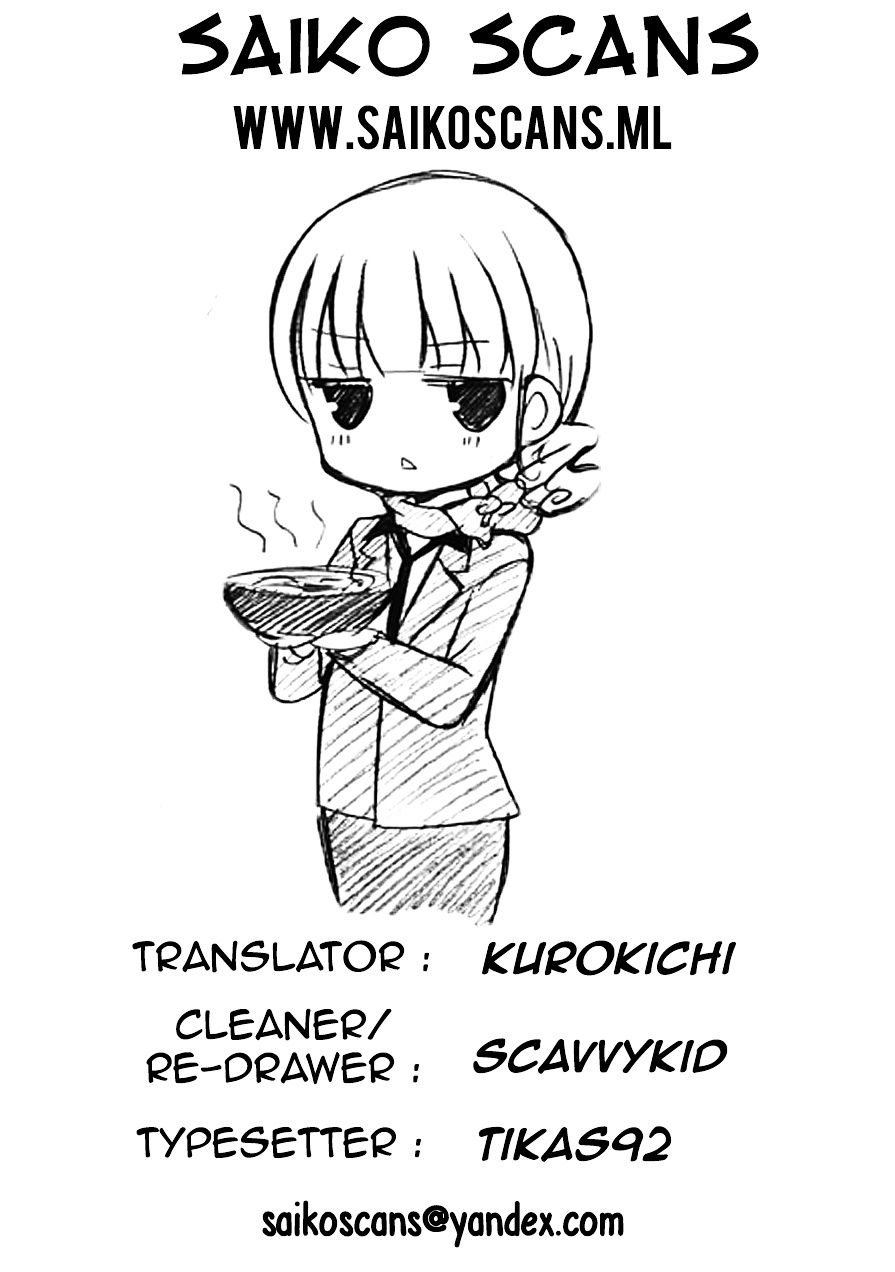 Ramen Daisuki Koizumi-San - Vol.2 Chapter 13 : Thirteenth Bowl: Western-Style Shop