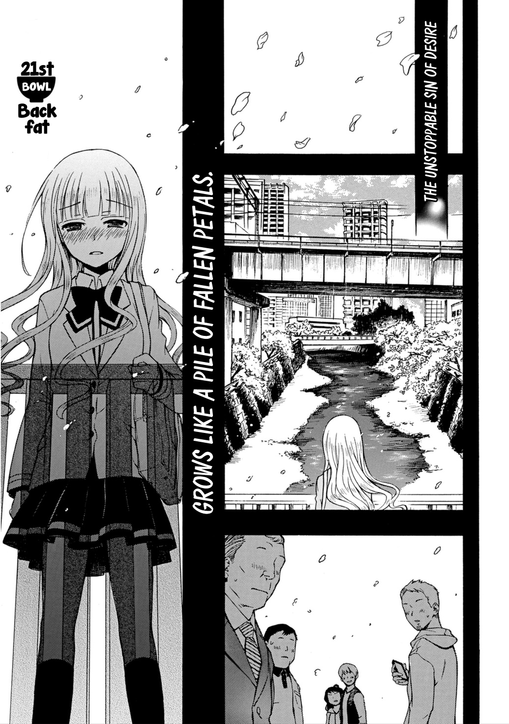 Ramen Daisuki Koizumi-San - Chapter 21