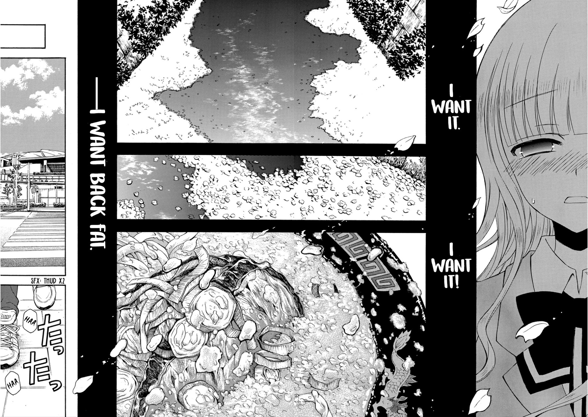 Ramen Daisuki Koizumi-San - Chapter 21