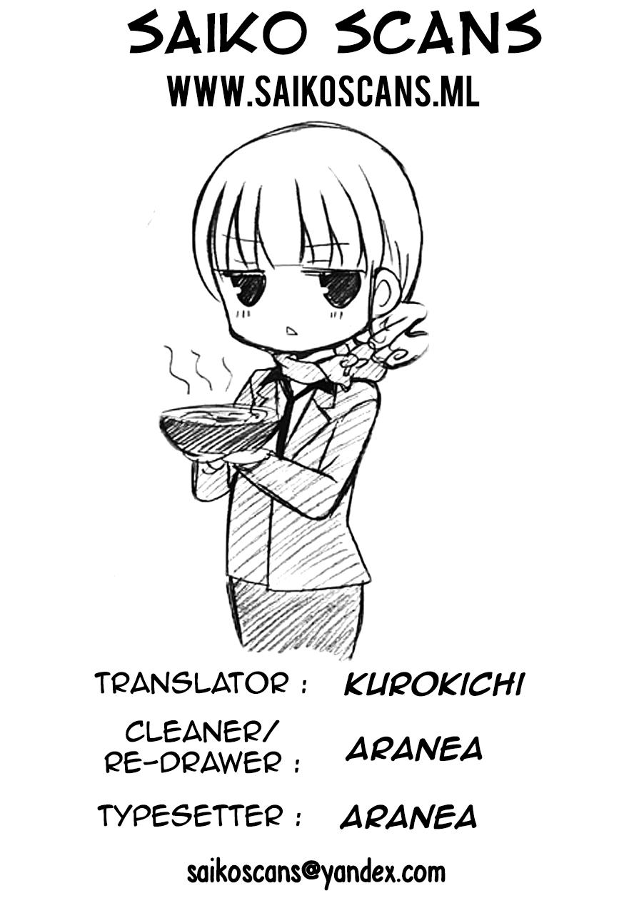 Ramen Daisuki Koizumi-San - Chapter 18