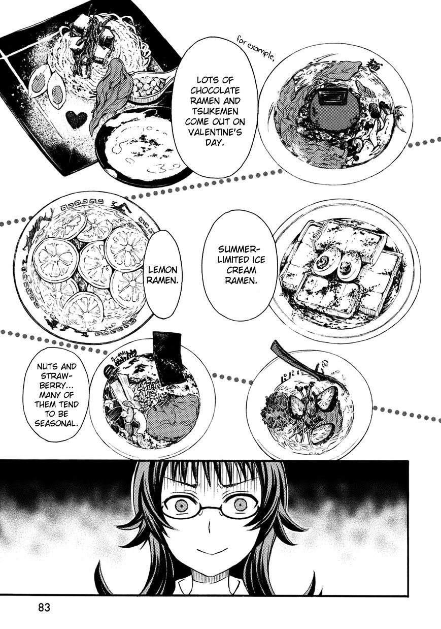 Ramen Daisuki Koizumi-San - Chapter 6 : Sixth Bowl: Kokokokokoizumi-San (Part 1)