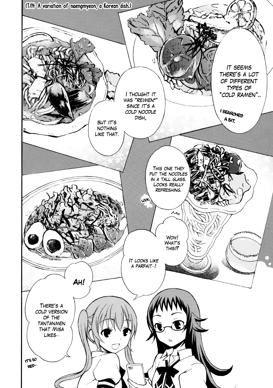 Ramen Daisuki Koizumi-San - Vol.2 Chapter 11 : Eleventh Bowl: Cold Ramen