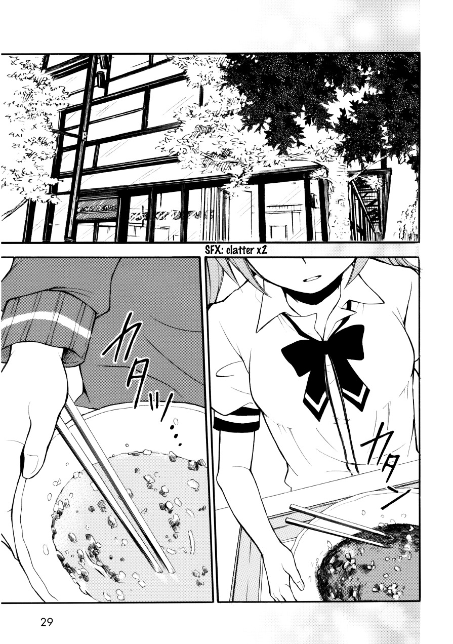 Ramen Daisuki Koizumi-San - Vol.2 Chapter 11 : Eleventh Bowl: Cold Ramen