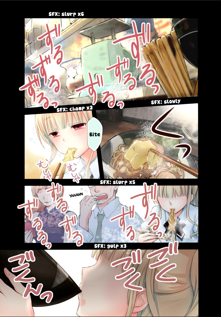 Ramen Daisuki Koizumi-San - Vol.2 Chapter 10 : Morning Ramen