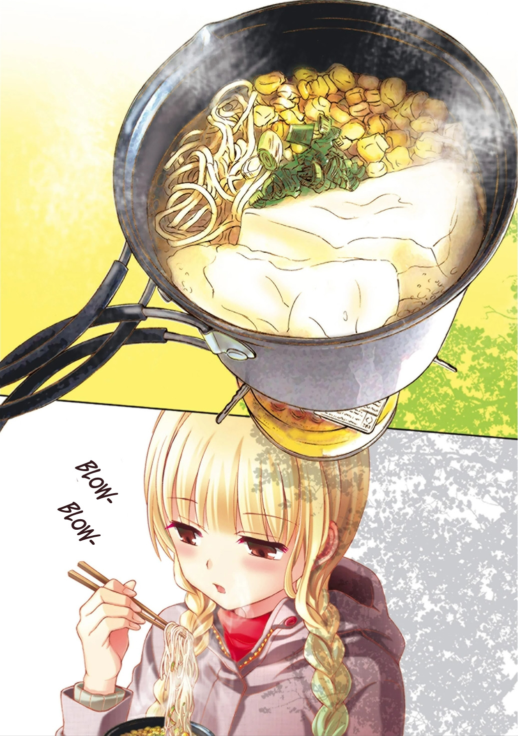 Ramen Daisuki Koizumi-San - Chapter 20